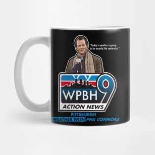 Phil Connors Weatherman Mug